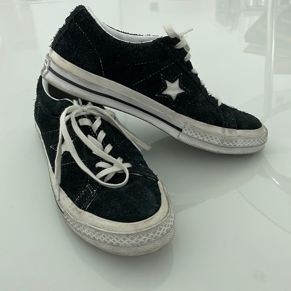 Converse Low One Star Pro Skate Shoes